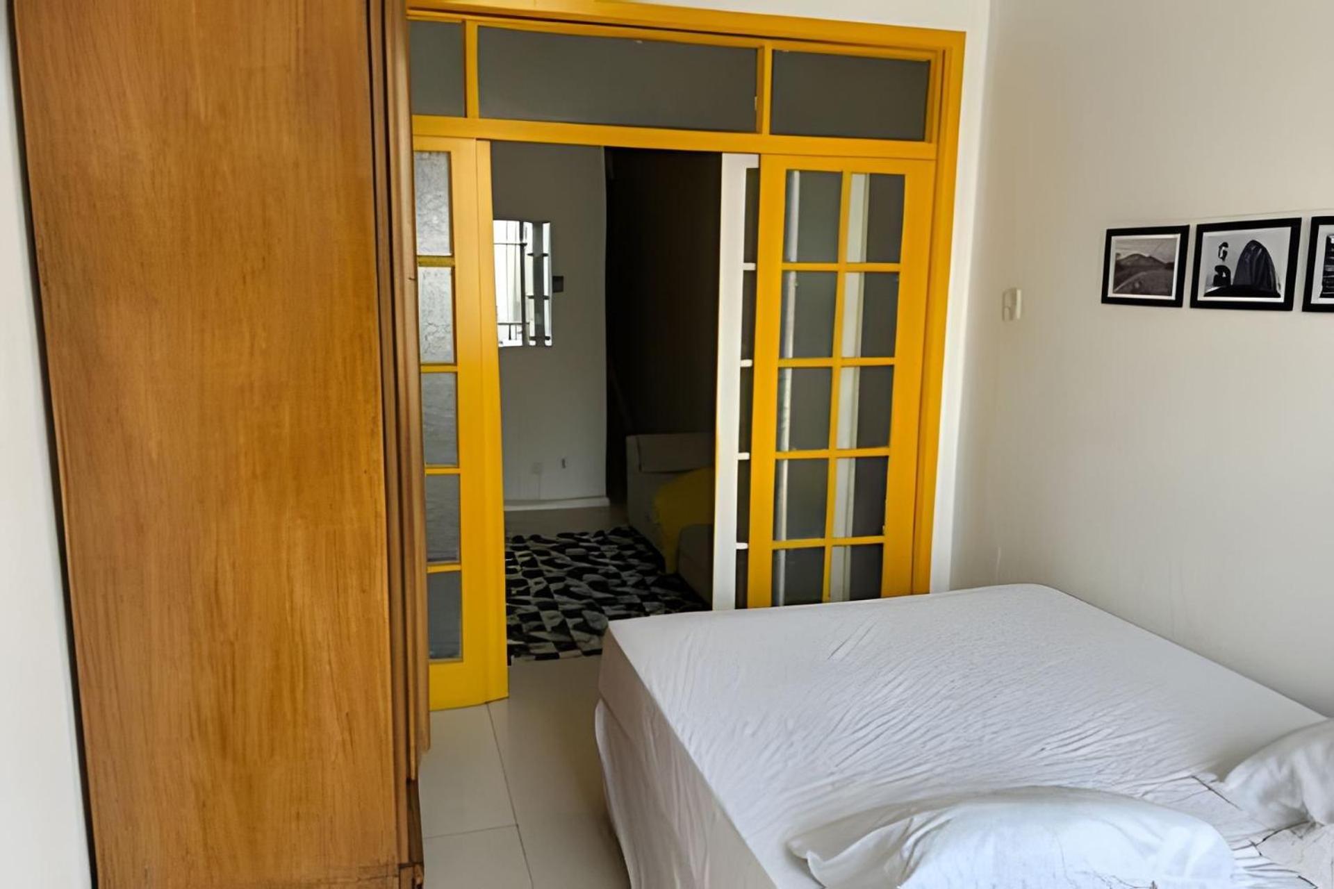 Apartamento Em Copacabana A 100 Metros Da